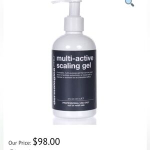DERMALOGICA PRO Multi-active scaling gel *NEW*